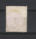 HONG KONG  /  Y. & T.  N° 33 A  /  REINE  VICTORIA  2 Cents  /  Oblitération Noire  B 62 - Gebraucht