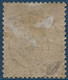 France Colonies TAHITI N°17 75c Rose Oblitéré De Papeete Superbe & Signé Calves - Used Stamps