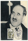 FRANCE - Carte Maximum 1,20 Louis Armand - 74 CRUSEILLES - 23 Mai 1981 - 1980-1989