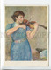 3170162 Elizabeth GILELS Soviet Jewish Violinist Old KHAZANOV - Cantanti E Musicisti