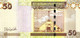 LIBYE 2008 50 Dinar - P.75  Neuf UNC - Libya