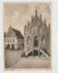 (A479) Anholt (westf.) Rathaus Aus 1932 Nach Niederlande - Borken