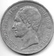 Belguim 5 Francs Leopold I  1865   Vf Lower Price !!! - 5 Francs
