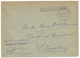 Sk1050 - MOMMENHEIM (ELS) - 1941 - Franchise Der BURGERMEISTER DER GEMEINDE GERSTHEIM - - Covers & Documents