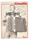 AIMABLE - ACCORDEONISTE - DEDICACE - Autographs