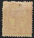 AUSTRALIE Queensland 1897: Le Y&T 78, Neuf* - Mint Stamps