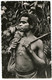 Papouasie.Océanie.Papou Guerrier Montagnard.photo Véritable.ethnique Et Cultures. - Oceania