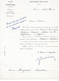 Delcampe - 1949 1951 MAURIC ALICE COMMIS PRINCIPAL PREFECTURE D ALGER - CHEVALIER MERITE AGRICOLE - LOT DE 4 DOCUMENTS - Documents Historiques