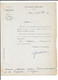 Delcampe - 1949 1951 MAURIC ALICE COMMIS PRINCIPAL PREFECTURE D ALGER - CHEVALIER MERITE AGRICOLE - LOT DE 4 DOCUMENTS - Documents Historiques