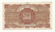 BILLET 500 FRANCS TRESOR/MARIANNE Série 46L500402  Pliure Centrale Mais  Bel Aspect. - 1943-1945 Maríanne