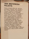 UNA MISTERIOSA FELICITA’ DI ALBERTO BEVILACQUA PAGINE 307 STAMPA 1990 COPERTINA RIGIDA CON SOVRACCOPERTA - Berühmte Autoren