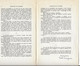 1932 MARIANNE RAUZE OU COMIGNAN DECEDEE A PERPIGNAN JOURNANLISTE FEMINISTE - MATERNITE ET PACIFISME - LIVRET DE 7 PAGES - Psychologie/Philosophie