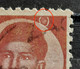 KING PETER II-1 D-ERROR-CIRCLE-RARE-YUGOSLAVIA-1935 - Sin Dentar, Pruebas De Impresión Y Variedades