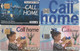Campaign "Call Home" Téléphoner à Vos Proches - Téléphones