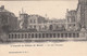 Incendie Du Château De Beloeil  - La Cour D'honneur - Scan Recto-verso - Beloeil