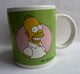 MUG TASSE MC DONALD'S SIMPSON HOMER 1998 - GROENING - Eetgerei