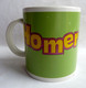 MUG TASSE MC DONALD'S SIMPSON HOMER 1998 - GROENING - Art De La Table