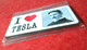 Magnet - I Love Tesla Magnet - NIKOLA TESLA Great Scientist,Visionaries,Inventor,Electrical Engineer,Mechanical Engineer - Personaggi