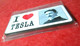 Magnet - I Love Tesla Magnet - NIKOLA TESLA Great Scientist,Visionaries,Inventor,Electrical Engineer,Mechanical Engineer - Personajes