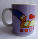 MUG TASSE MC DONALD'S SIMPSON MARGE 2000 - GROENING - Art De La Table