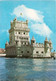 Portugal & Circulated, Belém Tower , Say No To Fire, Portuguese Firefighters, Tomar 1980 (7) - Monuments