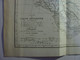CARTE PARTIE DE L'ASIE ANCIENNE - GRAVURE De 1837 - 36cm X 27cm - ROLLIN - DESBUISSONS RAMBOZ - VIVIEN - ASIA MAP PRINT - Geographical Maps