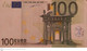 100 EURO ITALIA(J) J001 Low Nummer, DUISEMBERG, Very Scarce, First Nummer - 100 Euro