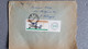 COVERS LETTRE PAR AVION POLOGNE POUR FRANCE AFF RECTO VERSO - Other & Unclassified