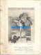 152906 ARGENTINA - FRANCE TRAVEL THE MISSION VILLE DE BORDEAUX YEAR 1930 MENU NO POSTAL POSTCARD - Menus