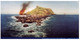 (HH 37) Norfolk Island (large Size) Fletcher's Mutiny Cyclorama (scene 5 & 6 From Set Of 6) - Norfolk Island