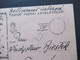 Ungarn 1940 Zensurpost Nach Tarnow Generalgouvernement Deutsche Post Osten Ins Gefangenenlager Belligerant Interné - Lettres & Documents