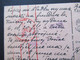 Delcampe - Ungarn 1940 Zensurpost Nach Tarnow Generalgouvernement Deutsche Post Osten Ins Gefangenenlager Belligerant Interné - Covers & Documents