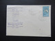 Delcampe - Norwegen 1958 Stempel Polish Spitsbergen Expedition 1957 - 1958 Spitsbergen - Hornsund Stempel Mit Eisbär MRG 1957 / 58 - Lettres & Documents