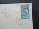 Delcampe - Norwegen 1958 Stempel Polish Spitsbergen Expedition 1957 - 1958 Spitsbergen - Hornsund Stempel Mit Eisbär MRG 1957 / 58 - Brieven En Documenten