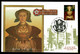 Delcampe - Ref 1464 - GB 1997 - 7 X First Day Covers FDC's - Henry VIII & His Six Wives - 1991-2000 Em. Décimales