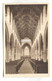 Swaffham - Saints Peter & Paul Church Interior - Old Norfolk Postcard - Autres & Non Classés