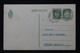 NORVÈGE - Entier Postal + Complément De Kristiana En 1914 Pour Cothen - L 88273 - Postwaardestukken