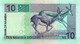 NAMIBIE 2001 10 Dollar -  P.04c   Neuf  UNC - Namibia