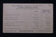 ETATS UNIS - Entier Postal Avec Repiquage Au Dos De New York ( Pacific Company ) Pour La France En 1914 - L 88320 - 1901-20