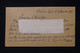 GRECE - Entier Postal Type Mercure De Athènes Pour La France En 1898 - L 88324 - Postal Stationery