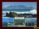 2002 South Africa Multiview Postcard Table Moutains And Cape Town Mailed To England 2scans Red Meter - Storia Postale