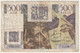 Billet De  500 Francs - Chateaubriand  - 4-9-1952 - N°  81152 T.116 - 500 F 1945-1953 ''Chateaubriand''