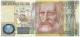 No VALUE CAMPIONE SPECIMEN DE LA RUE LEONARDO DA VINCI 2000 FDS - [ 7] Errores & Variedades