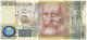 No VALUE CAMPIONE SPECIMEN DE LA RUE LEONARDO DA VINCI 2000 FDS - [ 7] Errori & Varietà