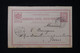 BULGARIE - Entier Postal De Sophia Pour Paris En 1890 - L 88397 - Cartes Postales