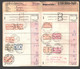 Spaarboekje / Livret D'épargne ASLK Montignies-sur-Sambre 1960-1962 - Banco & Caja De Ahorros