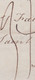 1840 - QV - Lettre Pliée Avec Correspondance En Anglais Et Sa Traduction De Bristol Vers St Peray, Ardèche - White Wine - ...-1840 Prephilately