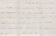 Delcampe - 1840 - QV - Lettre Pliée Avec Correspondance En Anglais Et Sa Traduction De Bristol Vers St Peray, Ardèche - White Wine - ...-1840 Prephilately