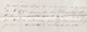 Delcampe - 1840 - QV - Lettre Pliée Avec Correspondance En Anglais Et Sa Traduction De Bristol Vers St Peray, Ardèche - White Wine - ...-1840 Préphilatélie