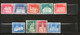 SUISSE  Série Courante 1960-68 N° - Other & Unclassified